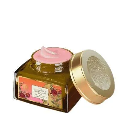 Forest Essentials Ojas Illuminating Night Beauty Balm