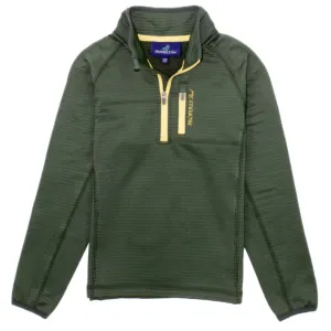 Forest Fairhope Quarter Zip Pullover