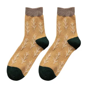 Forest Fairy Socks