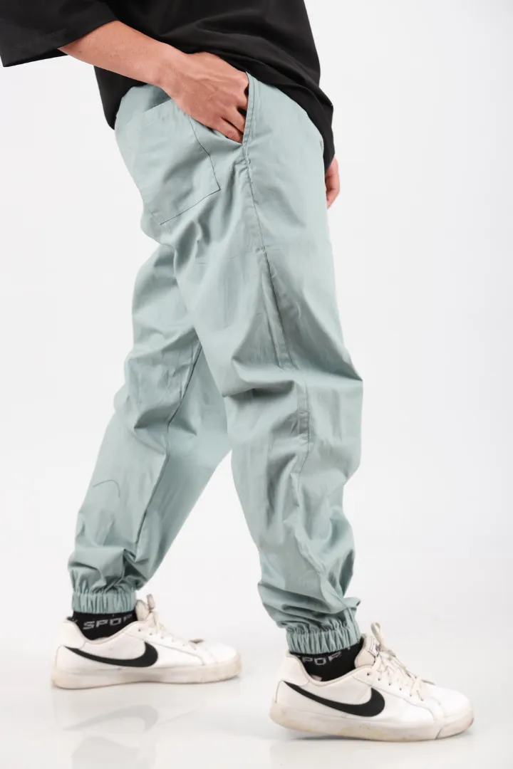 Forest Green Harem Pant -Unisex Hoppers