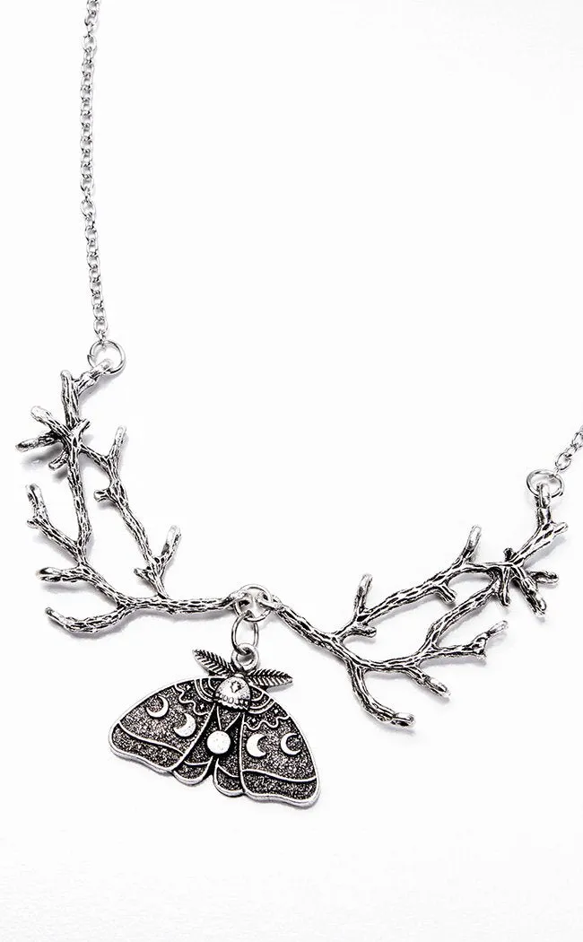 Forest Witch Necklace