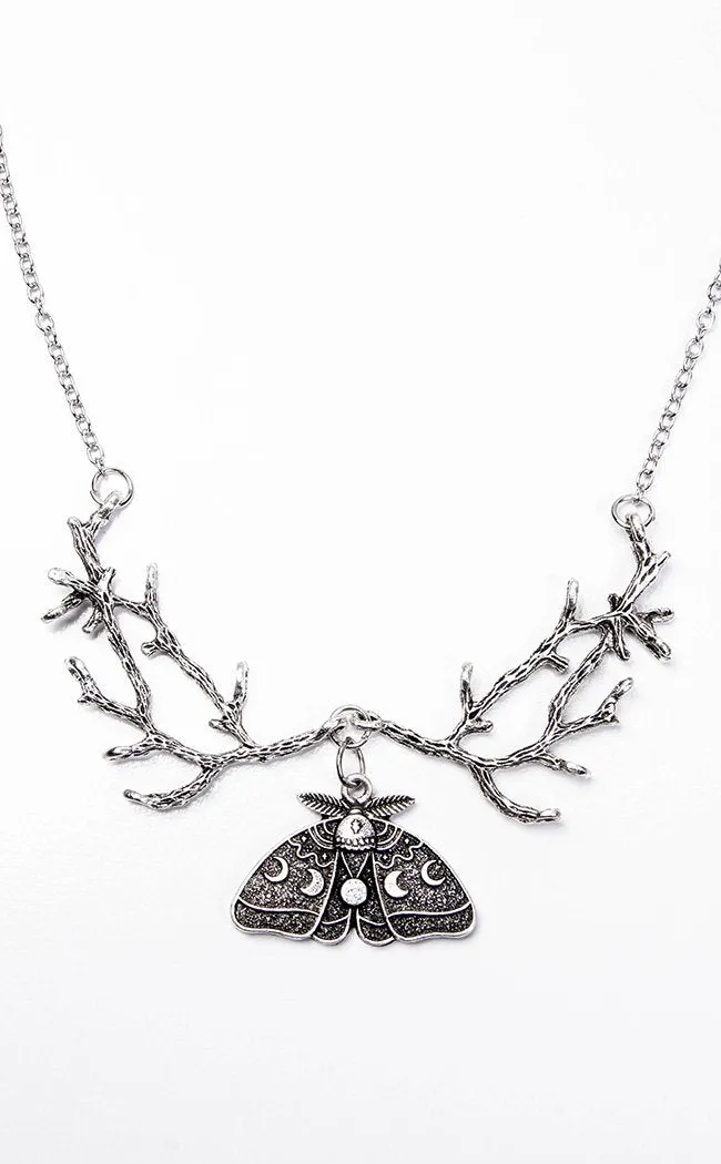 Forest Witch Necklace