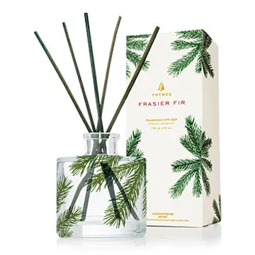 Frasier Fir Petite Pine Needle Reed Diffuser - 4oz.