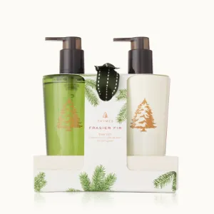 Frasier Fir Sink Set & Caddy