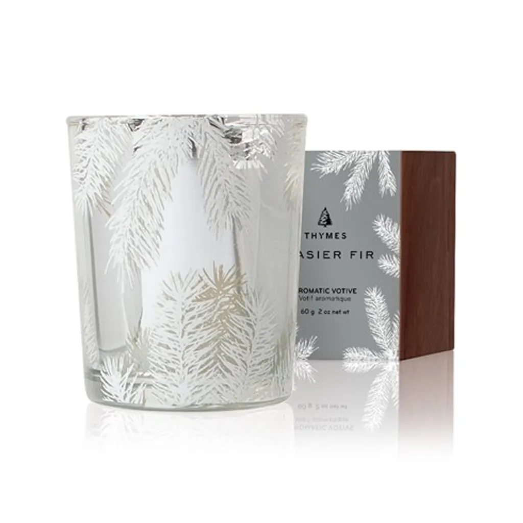 Frasier Fir Statement Candle - Votive