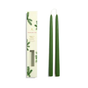 Frasier Fir Taper Candle Set