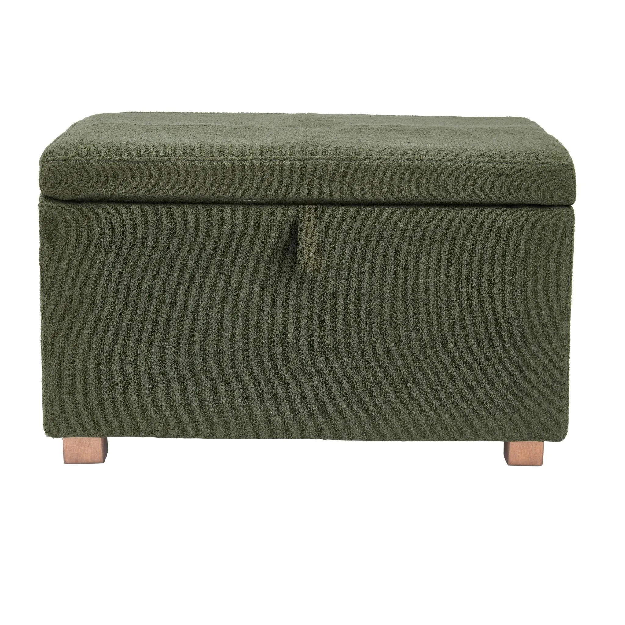 Gaia Serena Footstool (Forest/Oak)