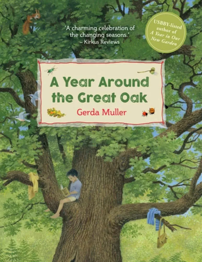 Gerda Muller: A Year Around the Great Oak