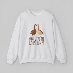 Goosebumps! Women's Sweatshirt