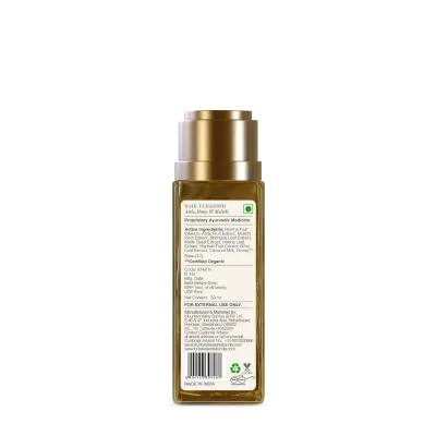 Hair Cleanser Amla, Honey & Mulethi - Forest Essentials