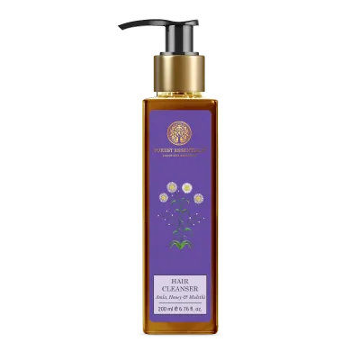 Hair Cleanser Amla, Honey & Mulethi - Forest Essentials