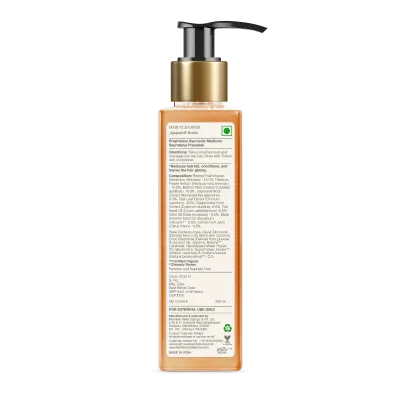 Hair Cleanser Japapatti & Brahmi - Forest Essentials