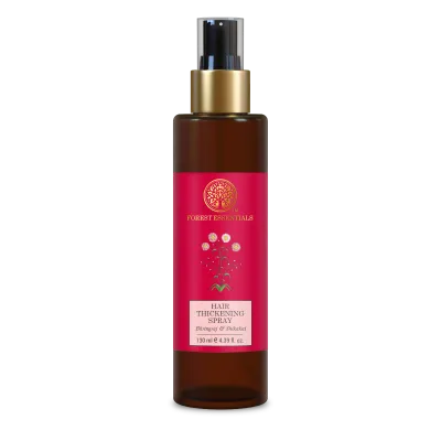 Hair Thickening Spray Bhringraj & Shikakai - Forest Essentials