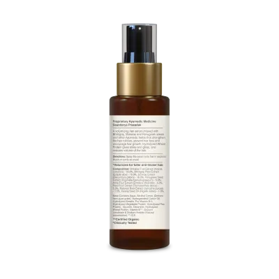 Hair Thickening Spray Bhringraj & Shikakai - Forest Essentials