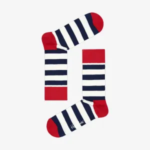 Happy Socks | STRIPE SOCK  { MULTI