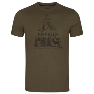 Harkila Nature S/S T-Shirt