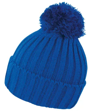 HDI quest knitted hat | Royal