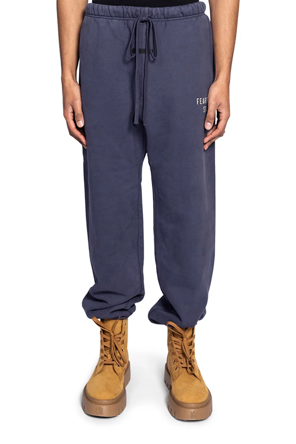 HEAVY FLEECE ESSENTIAL SWEATPANT MARINE