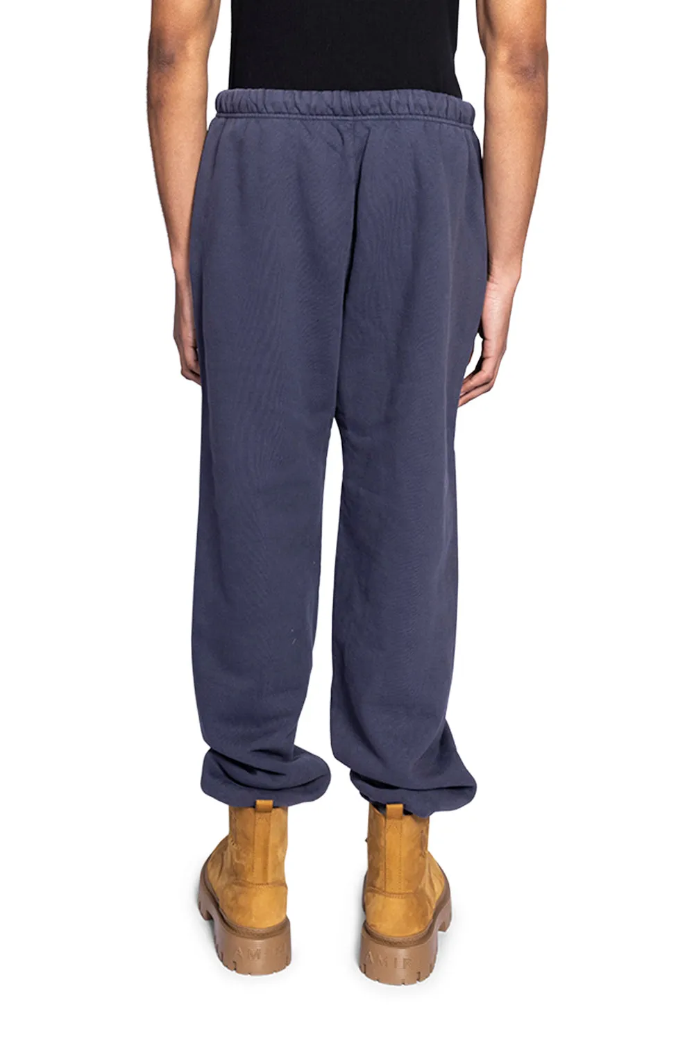 HEAVY FLEECE ESSENTIAL SWEATPANT MARINE