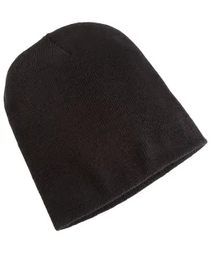 Heavyweight beanie (1500KC) | Black