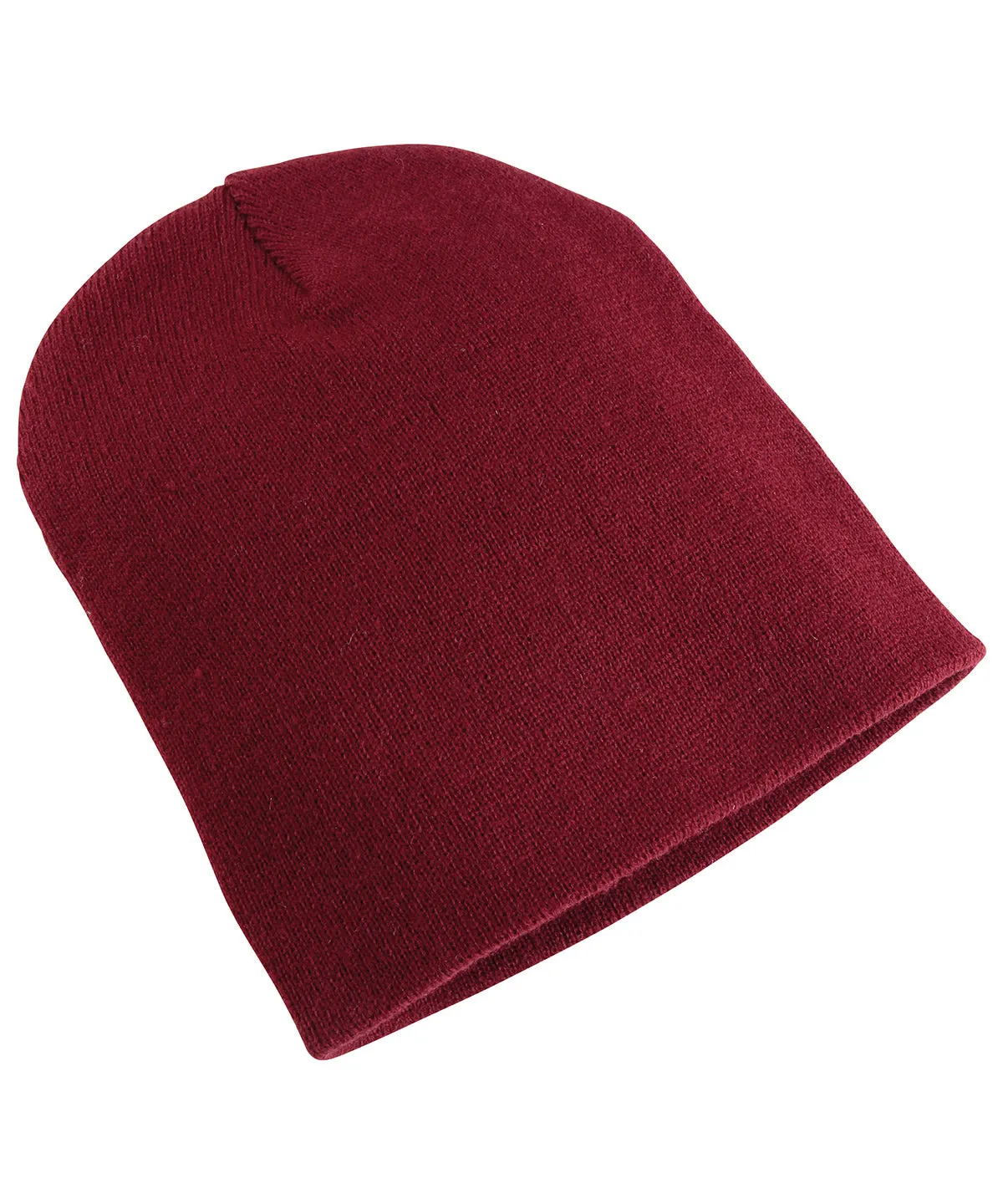 Heavyweight beanie (1500KC) | Maroon