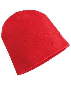 Heavyweight beanie (1500KC) | Red