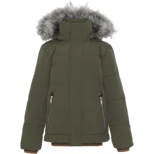 Herbert Forest Winter Coat