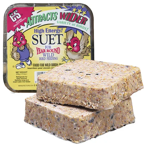 High Energy Suet Cakes