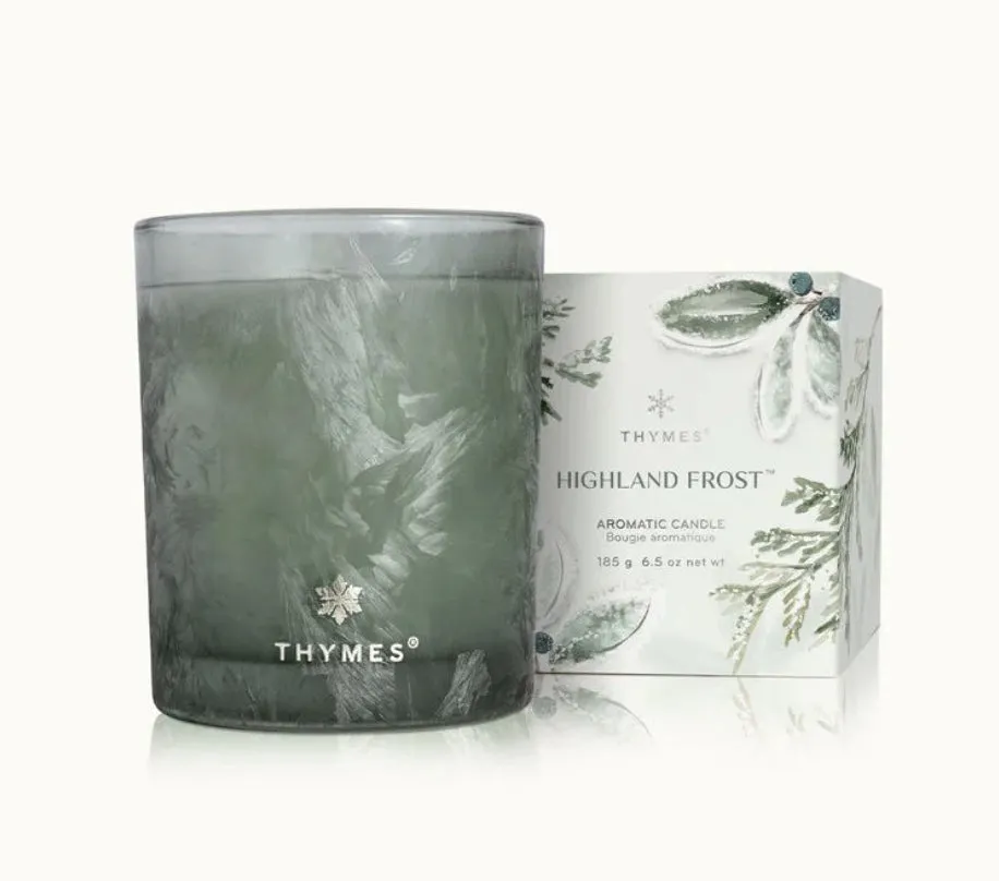 Highland Frost Fragrance by Thymes