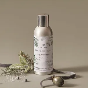 Highland Frost Home Fragrance Mist