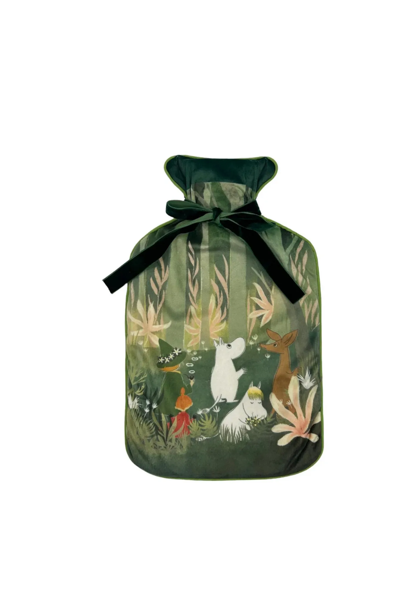 House of Disaster - Moomin Forest Hot Water Bottle