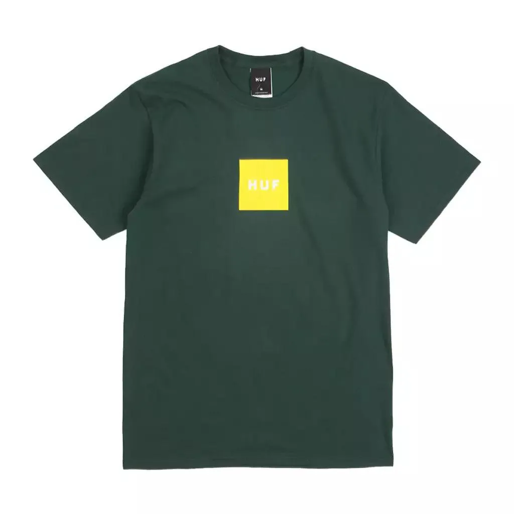 HUF Essentials Box Logo T-Shirt