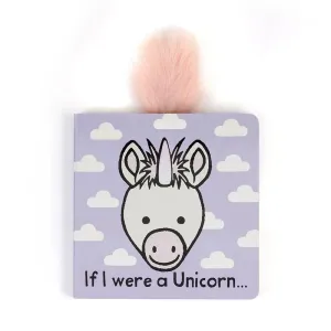 If I Were A Unicorn Book