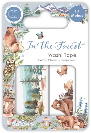 In The Forest - Washi Tape