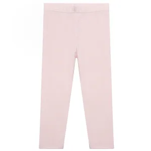 Infant & Toddler Girls Light Pink Leggings