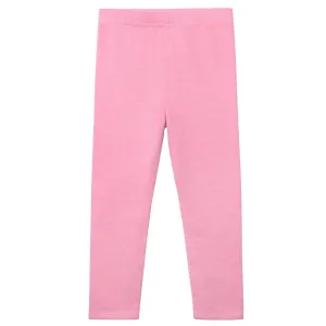 Infant & Toddler Girls Pink Leggings