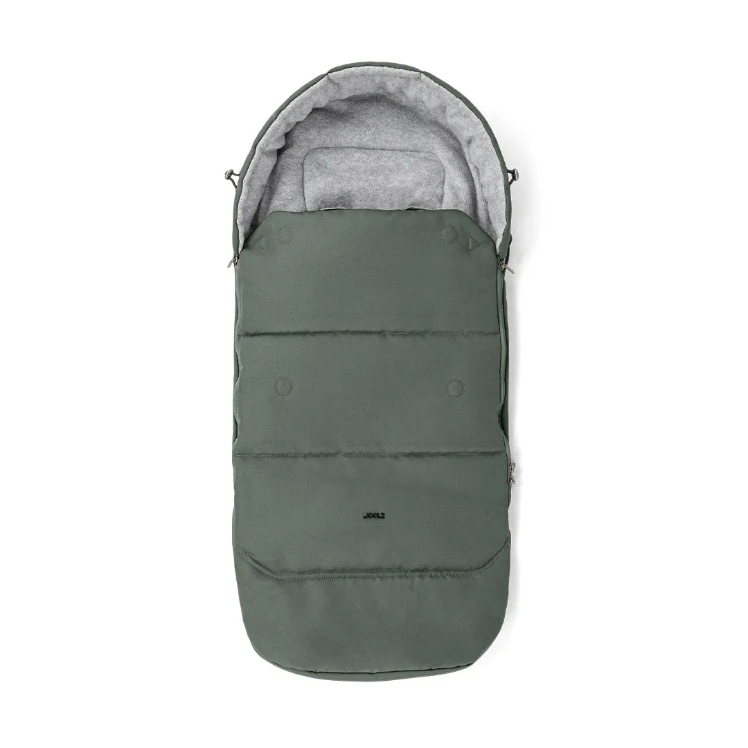 Joolz Universal Footmuff - 2024 - Forest Green