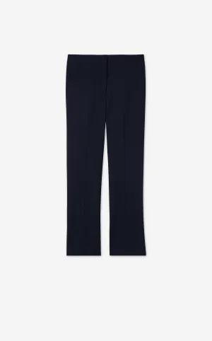 Karla in Stretch Crepe Suiting Pant