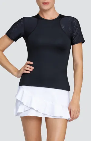 Katy Top - Onyx Black - FINAL SALE