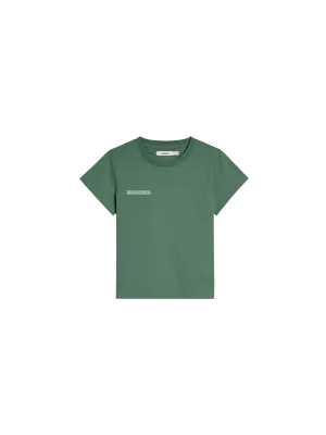 Kids' 365 Midweight T-Shirt—forest-green