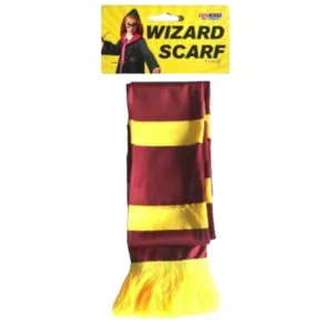 Kids Wizard School Scarf