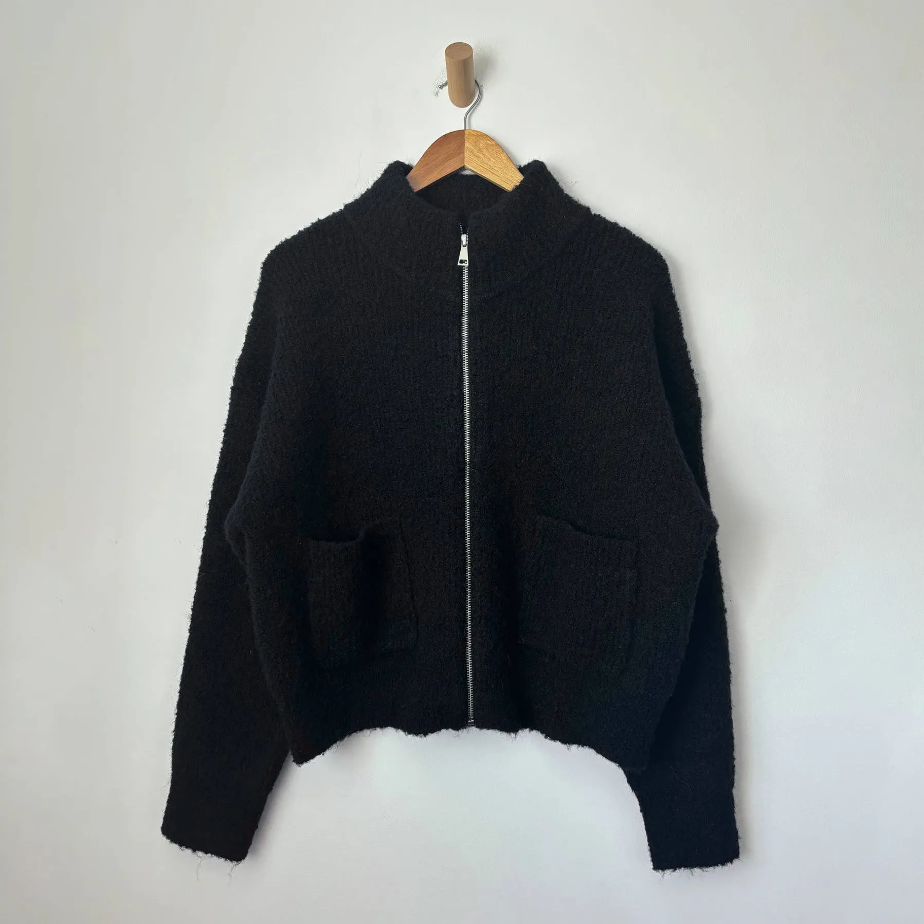 Le Bon Shoppe Black Louie Jacket