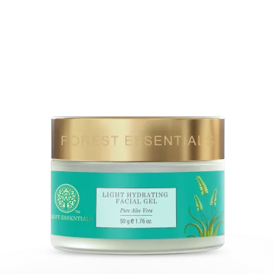 Light Hydrating Facial Gel Pure Aloe Vera - Forest Essentials