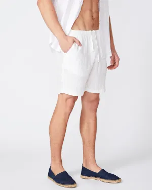 Linen Shorts