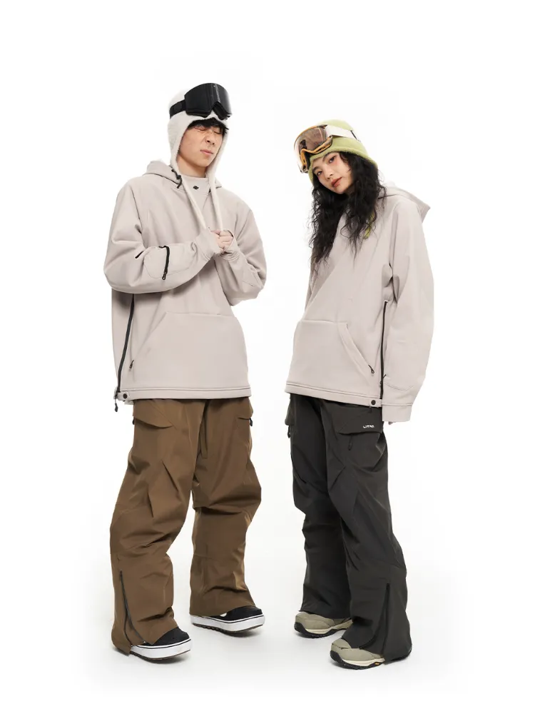 LITAN Winter Essentials Hoodie - US ONLY