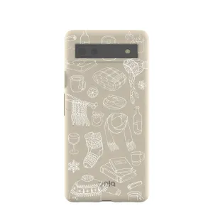 London Fog Winter Warmth Google Pixel 6a Case