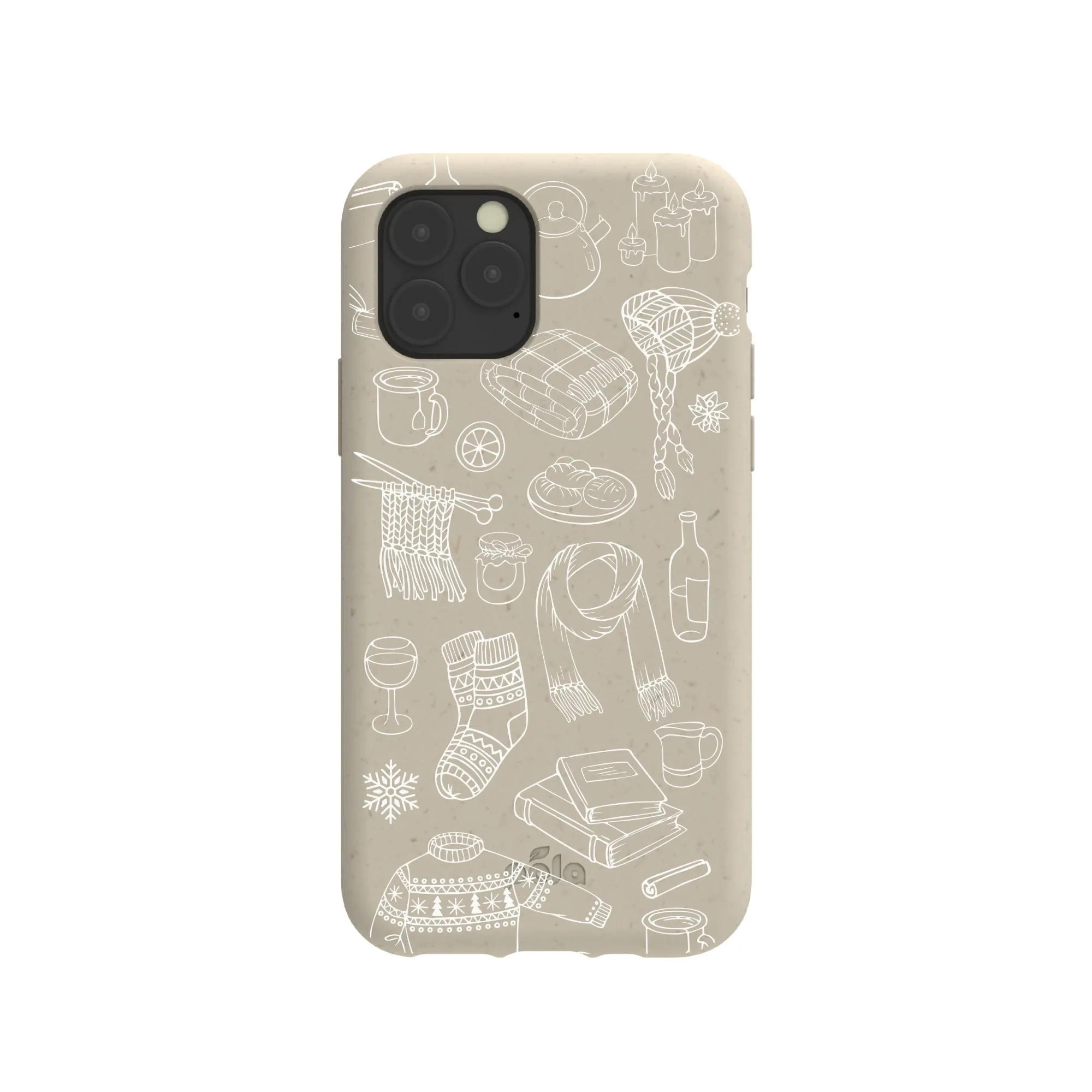 London Fog Winter Warmth iPhone 11 Pro Case