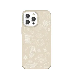 London Fog Winter Warmth iPhone 13 Pro Max Case