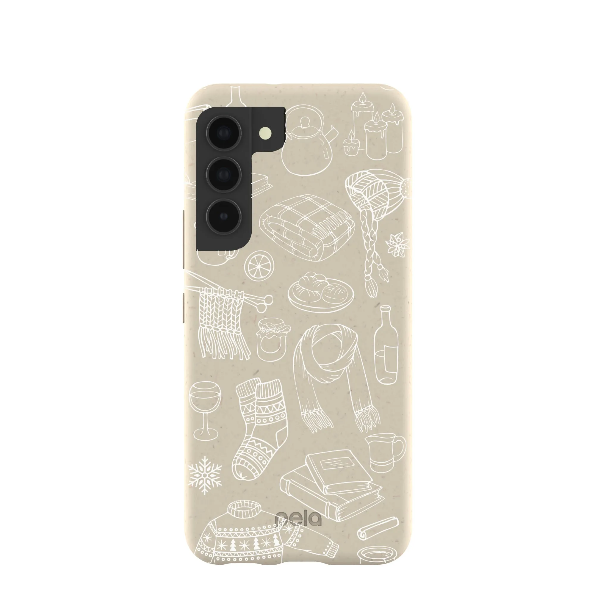 London Fog Winter Warmth Samsung Galaxy S22 Case