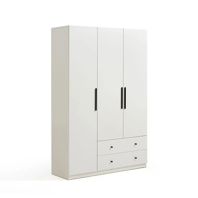 LUMIERE Wardrobe with Drawers